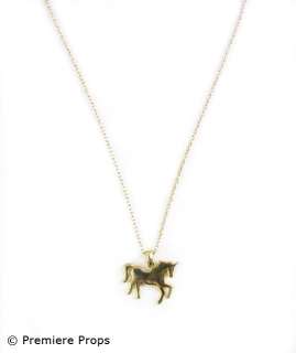 Lot 21 - Heartbreak Kid Lila (Malin Ackerman) Necklace Movie Props