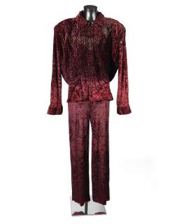 Doctor Who: A Chlorian Guard costume from The Creature From The Pit, 1979, 2 | Bonhams