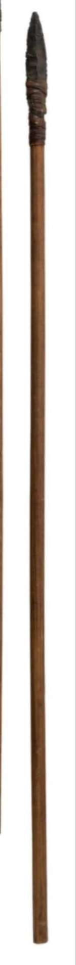 King Kong (1933) - Native Spear | Hanlin Auction Service