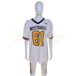 Gridiron Gang - Mustangs Football Uniform - 40-26 | Icons of Pop Culture