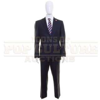 White House Down – President Sawyer’s (Jamie Foxx) Outfit – 44-79 | Icons of Pop Culture