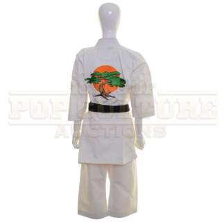 Cobra Kai (TV) – Devon Lee’s (Photo Double) “Miyagi-Do” Karate G | Icons of Pop Culture