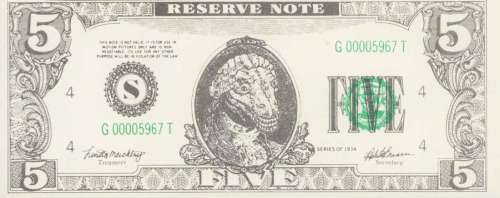 Dinsoaur prop bill | Piece of the Past