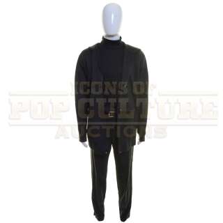 Cobra Kai (TV) – Terry Silver’s (Thomas Ian Griffith) Costume – CK-331 | Icons of Pop Culture