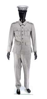 Grand Budapest Hotel, the | Prison Guard Uniform | Propstore