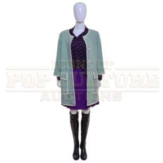 Lot 50 - The Amazing Spider-Man 2 – Gwen Stacy’s Stunt Costume - 54-38