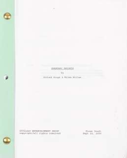 Shanghai Knights: A First Draft Script, 2000, | Bonhams