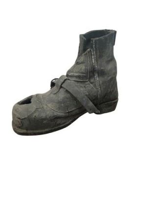 Terminator T-600 Boots | Premiere Props