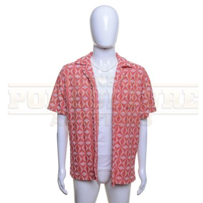 Red One - Ted’s (Nick Kroll) Shirts & Necklace - H4-211 | Icons of Pop Culture