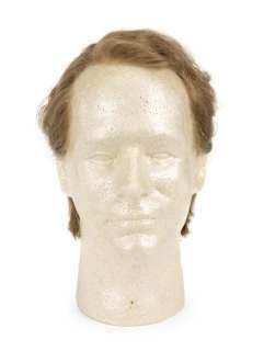 Lot 135 - JAMES STEWART "HOW THE WEST WAS WON" WIG