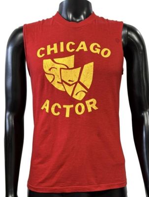 Lot 164 - John Belushi Owned CHICAGO ACTOR Shirt | Hanlin Auction Service