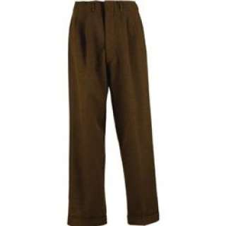 Trousers Worn by James Dean in "Rebel" | Heritage