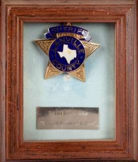 BURT REYNOLDS "BEST LITTLE WHOREHOUSE" BADGE | Julien’s