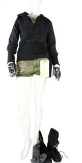 Ronda Rousey’s "Expendables 3" Luna Costume | GWS Auctions