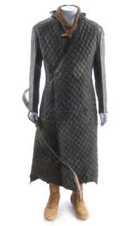 Robin Hood (2018) | Robin’s Training with John Costume with Bow | Propstore