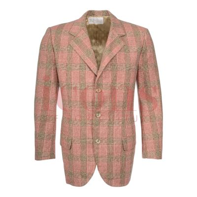 Lot 28 - Annie (1982) – Bert Healy’s (Peter Marshall) Sport Coat – 61-29 | Icons of Pop Culture