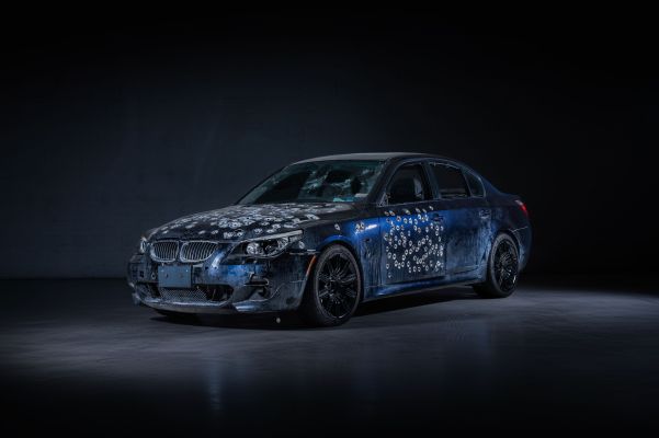 Wolfs (2024) | 2008 BMW 550I (E60) Chassis no. WBANW53508CT53824 | Bonhams