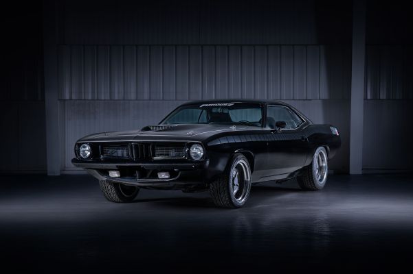 Fast And Furious 7 (2015) | 1972 Plymouth Barracuda Chassis no. BS23H2B188941 | Bonhams