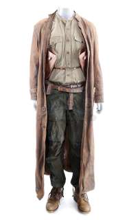 Marvel‘s Iron Fist (TV Series) - Lot 68 - Danny Rand‘s Gunslinger Costume