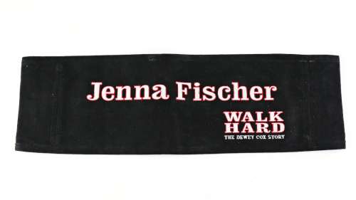 WALK HARD: THE DEWEY COX STORY - Jenna Fischer Chairback