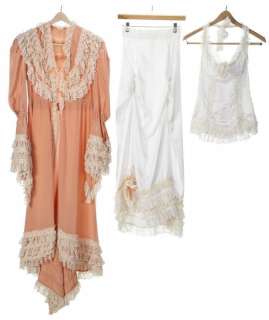 LONI ANDERSON GAMBLER V PERIOD COSTUME | Julien’s