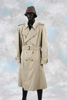 Lot 848 - Peter Sellers Inspector Clousseau hat and raincoat