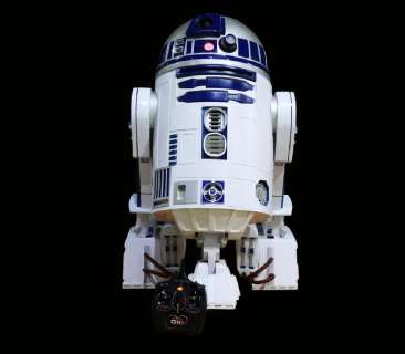 Star Wars Life Size Remote Controlled R2D2 | GWS Auctions
