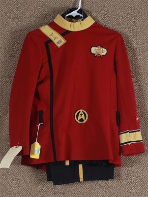 "STAR TREK" 1989 ROBIN LEACH 2 HR SPECIAL | Apple Tree Auction Center