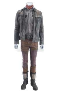 Marvel‘s Agents of S.H.I.E.L.D. - Lot 353 - Leo Fitz‘s Bloodied Marauder Costume