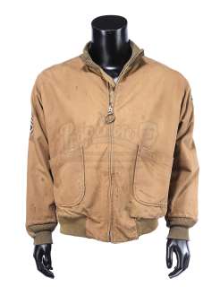 FURY (2014) - Lot 277 - Don "Wardaddy" Collier‘s (Brad Pitt) Tanker Jacket