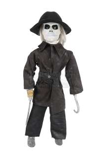 PUPPET MASTER: AXIS OF EVIL (2010) - Lot 574 - Blade Puppet