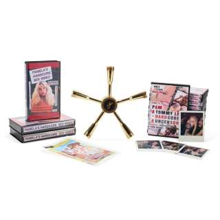 Lot #58 - Media Props & Safe Handle from Pam & Tommy.