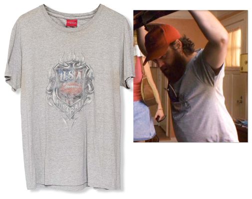 Zach Galifianakis ’’Youth in Revolt’’ Costume | Nate Sanders