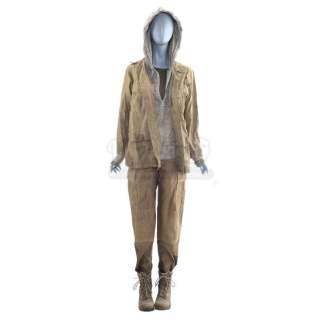 Annihilation | Josie Radek’s Distressed Shimmer Costume | Propstore