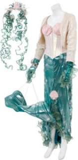 A Cher Mermaid Costume from "Mermaids." | Heritage