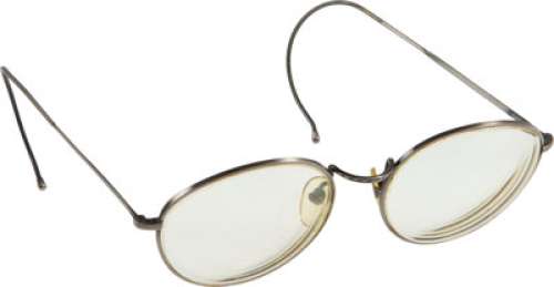 Jerry Garcia Owned Pair of Glasses With Case.... | Heritage