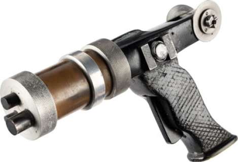 Hero Laser Pistol from Pilot Episode, "The Cage" of Star Trek: The Original Series (Paramoun... | Heritage