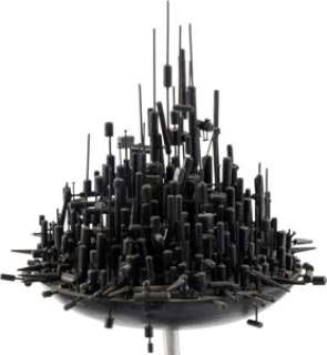 Alien Mothership Production Maquette made by Greg Jein for Close Encounters of the Third Kind | Heritage