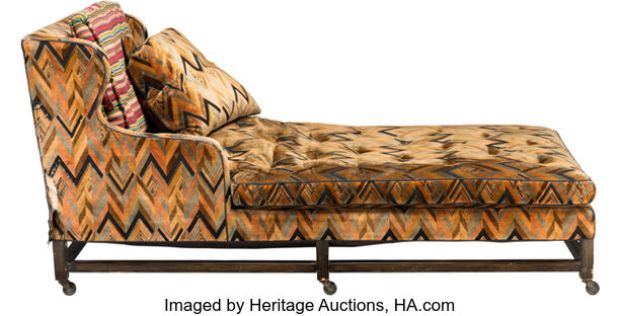 Chaise Longue Featured on Bob Dylan’s Bringing It All Back Home Album Cover. | Heritage