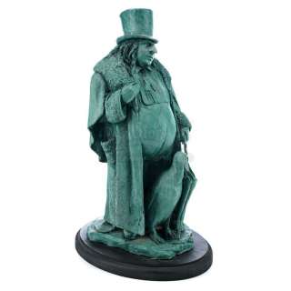 BATMAN RETURNS (1992) - Lot 506 - Oswald Cobblepot (Danny DeVito) Maquette