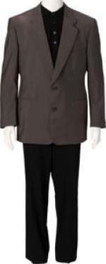 Get Shorty (MGM, 1995), John Travolta "Chili Palmer" (3) Piece Ensemble.