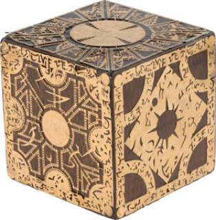 Hellraiser: Bloodline (Miramax, 1996), Lament Configuration Puzzle Box.