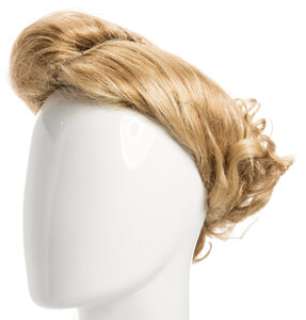Batman Returns (Warner Bros., 1992), Michelle Pfeiffer "Catwoman/Selina Kyle" Wig.