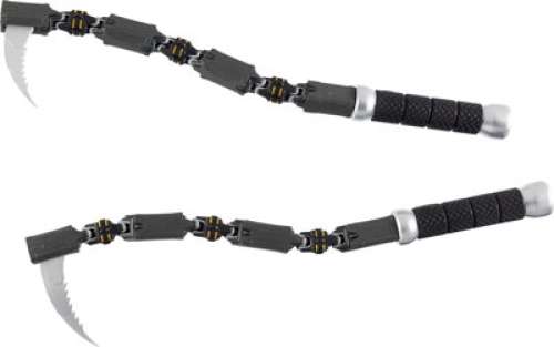 Black Widow (Marvel, 2021), Static "Hook" Baton.