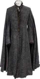 Petyr "Littlefinger" Baelish (Aidan Gillen) Bloody Death Coat from Game of Thrones (HBO® Original 2011-2019, Season 7). (Total: 2 Items)