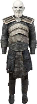 White Walker Ensemble with Hero Ice Sword from Game of Thrones (HBO® Original 2011-2019, Season 7). (Total: 3 Items)