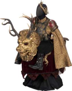 Joffrey Baratheon Jousting Troubadour Ensemble from Game of Thrones (HBO® Original 2011-2019, Season 4). | Heritage