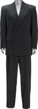 Addams Family Values (MGM, 1994), Raul Julia "Gomez" Suit.