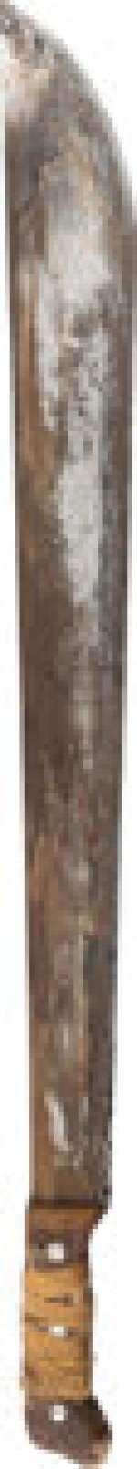 Friday the 13th (New Line, 2009), Derek Mears "Jason Voorhees" Stunt Machete.