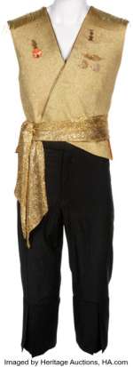 Star Trek: The Original Series (Paramount TV, 1966-1969), William Shatner "Captain Kirk" Alternate Universe Ensemble from Episode "Mirror, Mirror". | Heritage